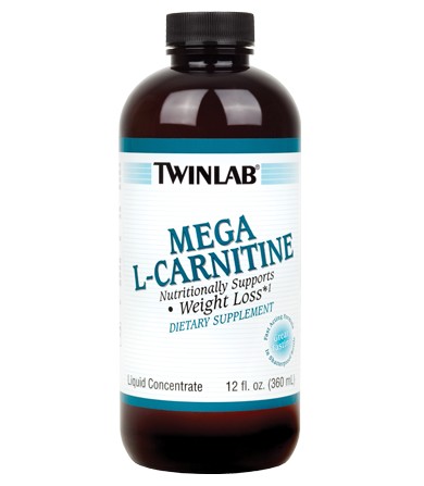 Mega L-Carnitine Liquid- 360 ml