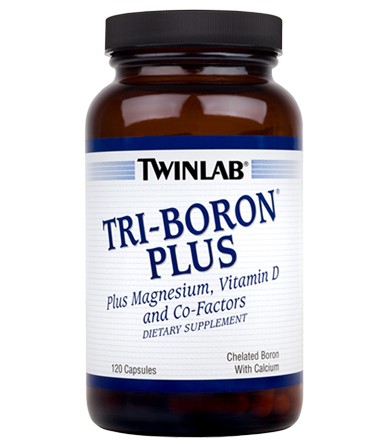 Tri-Boron Plus- 120 kapsula