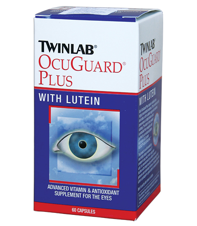 OcuGuard Plus With Lutein- 60 kapsula