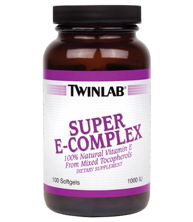 Super E-Complex- 100 kapsula