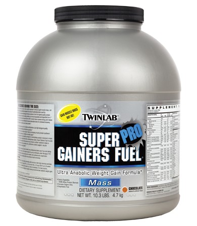 Super Gainers Fuel Pro- 4,7 kg