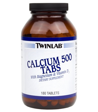 Calcium 500 Tabs- 180 tableta