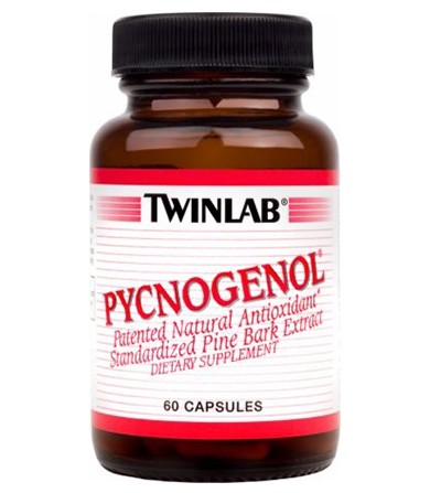 Pycnogenol 50 mg- 60 kapsula