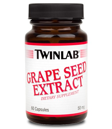 Grape Seed Extract 50 mg- 60 kapsula