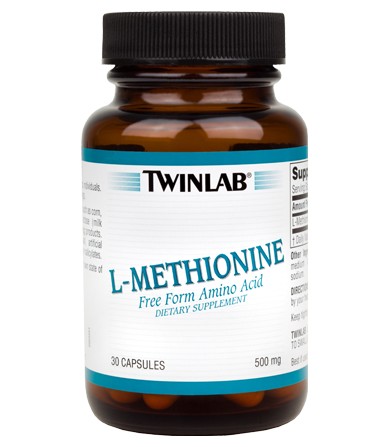 Methionine Caps- 30 kapsula