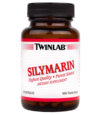 Silymarin Caps- 50 kapsula