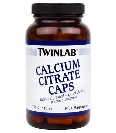 Calcium Citrate Caps- 150 kapsula
