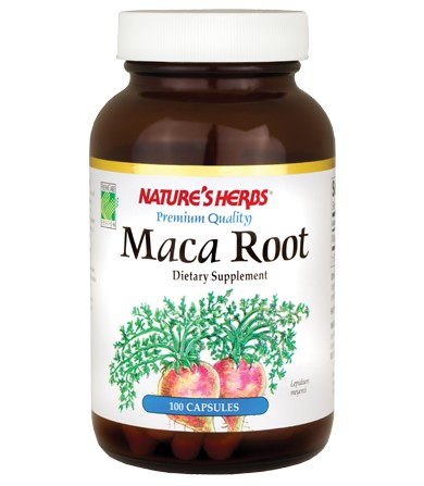 Maca Root- 100 kapsula