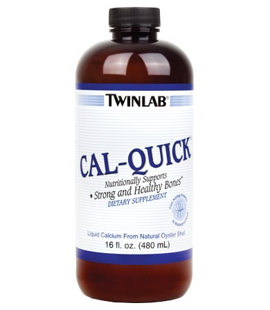 Cal-Quick Liquid- 480 ml