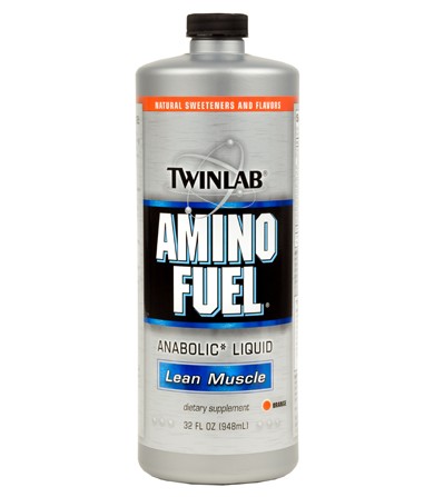 Amino Fuel Liquid Natural- 948 ml