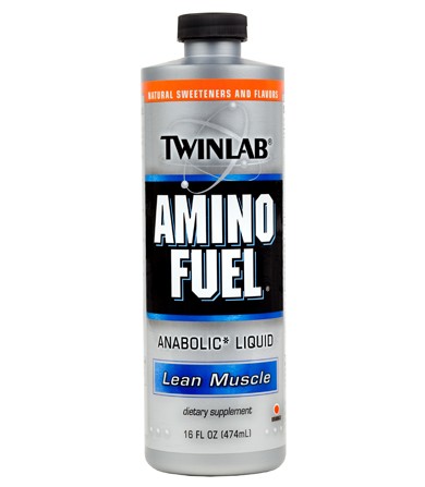 Amino Fuel Liquid Natural- 474 ml