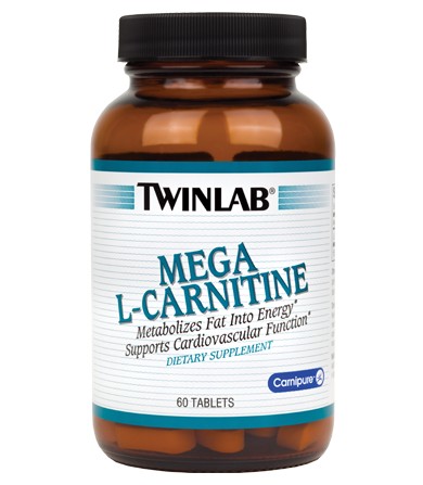 Mega L-Carnitine Tabs- 60 tableta