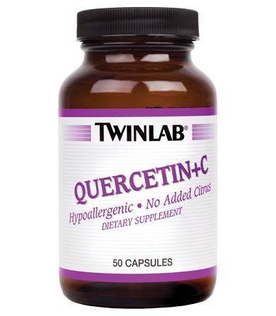 Quercetin+C- 50 kapsula