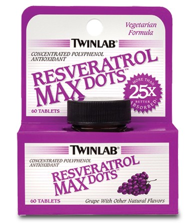 Resveratrol Max Dots- 60 tableta