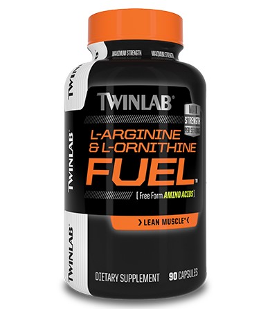 Arginine/Ornithine Fuel- 90 kapsula