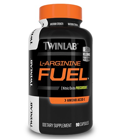 Arginine Fuel 500 mg- 90 kapsula
