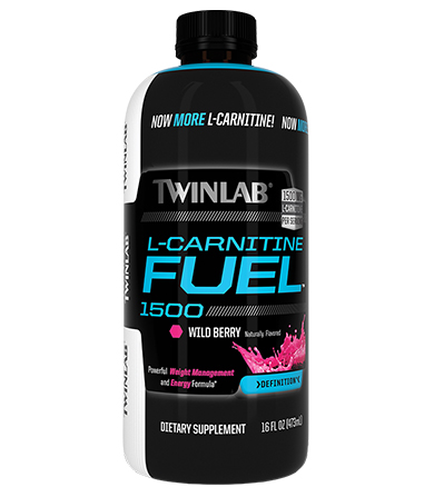 Carnitine Fuel Liquid 1500- 473 ml