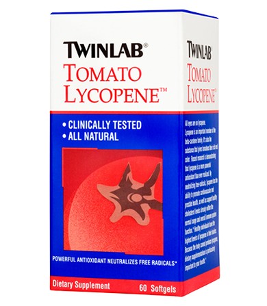 Tomato Lycopene 10 mg- 60 kapsula
