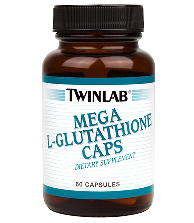 Mega L-Glutathione Caps- 60 kapsula