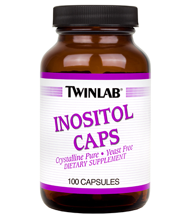 Inositol Caps- 100 kapsula