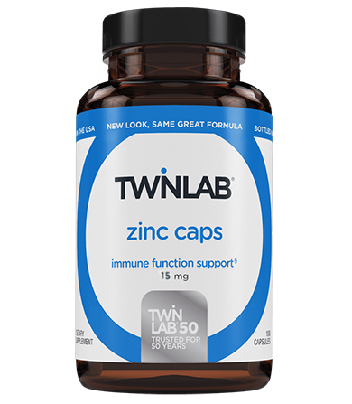Zinc Caps 15 mg- 100 kapsula