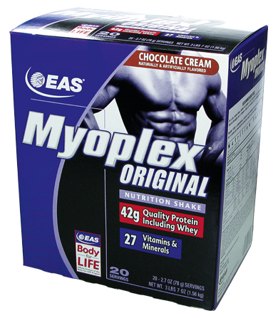 Myoplex Original Powder- 20 paketića