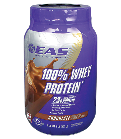 100% Whey Protein- 907 g