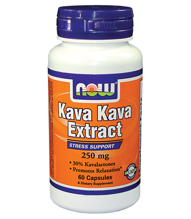 Kava Kava Extract- 60 kapsula