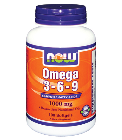 Omega 3-6-9- 100 kapsula