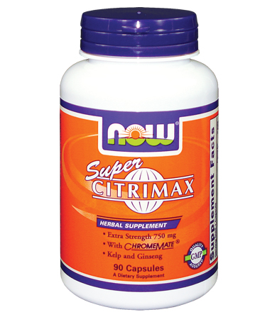 Super Citrimax Plus- 90 kapsula