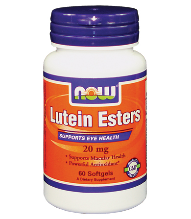 Lutein Esters- 60 kapsula