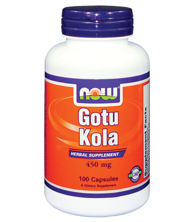 Gotu Kola- 100 kapsula