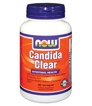 Candida Clear- 90 kapsula
