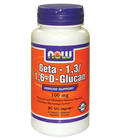 Beta-1,3/1,6-D-Glucan- 90 kapsula