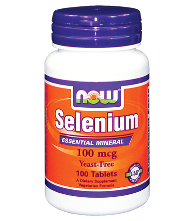 Selenium- 100 tableta
