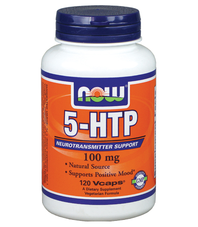 5-HTP 100 mg- 60 kapsula