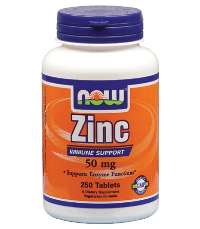 Zinc Gluconate 50 mg- 250 tableta