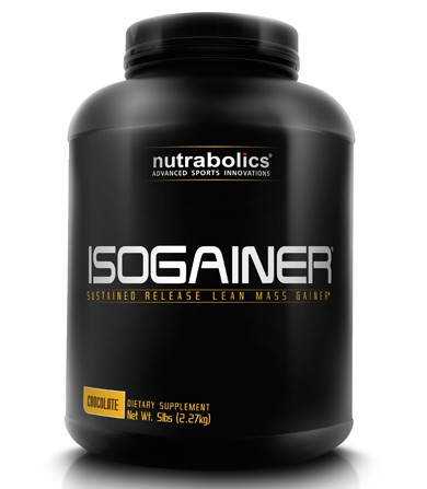 Isogainer- 2,27 kg