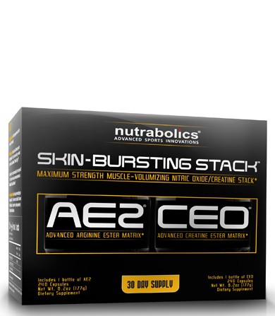 Skin Bursting Stack- 480 kapsula