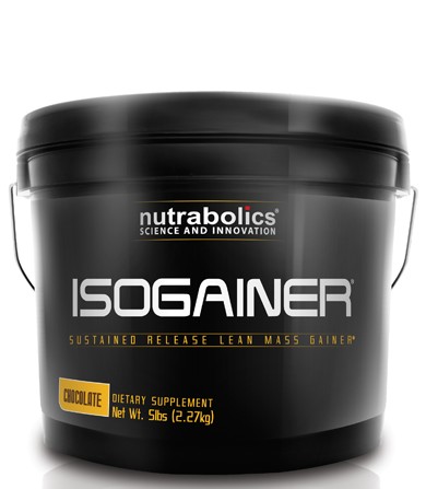Isogainer- 4,54 kg
