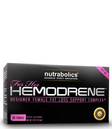 Hemodrene For Her- 60 tableta