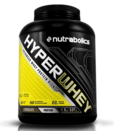 HyperWhey- 2,27 kg