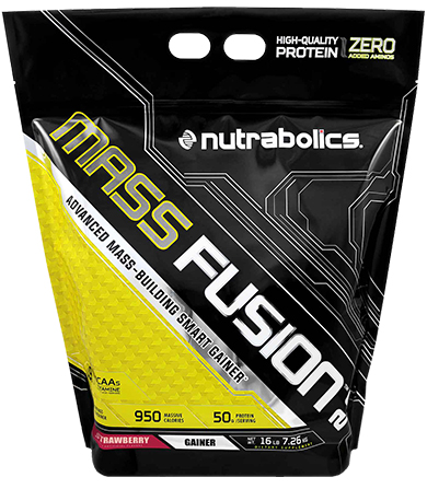 Mass Fusion- 7,26 kg