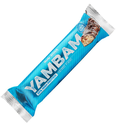 Yambam Protein Bar Coconut Peanut     - 80 g
