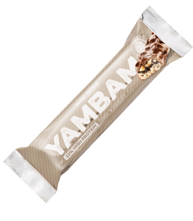 Yambam Protein Bar Cookie 'N Chocolate- 80 g