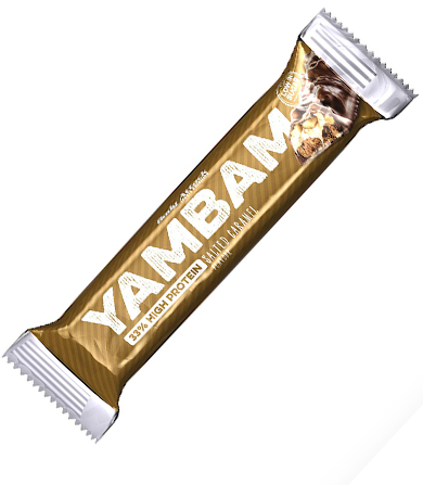 Yambam Protein Bar Salted Caramel      - 80 g