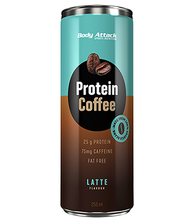 Protein Coffee- 250 ml