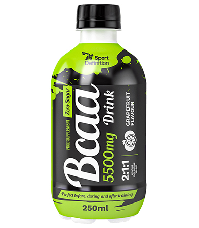 BCAA Drink- 250 ml