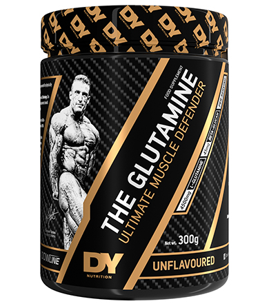 The Glutamine Ultimate Muscle Defender Unflavoured- 300 g