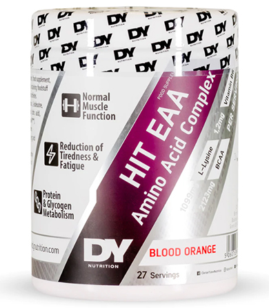 HIT EAA Amino Acid Complex Blood Orange- 360 g